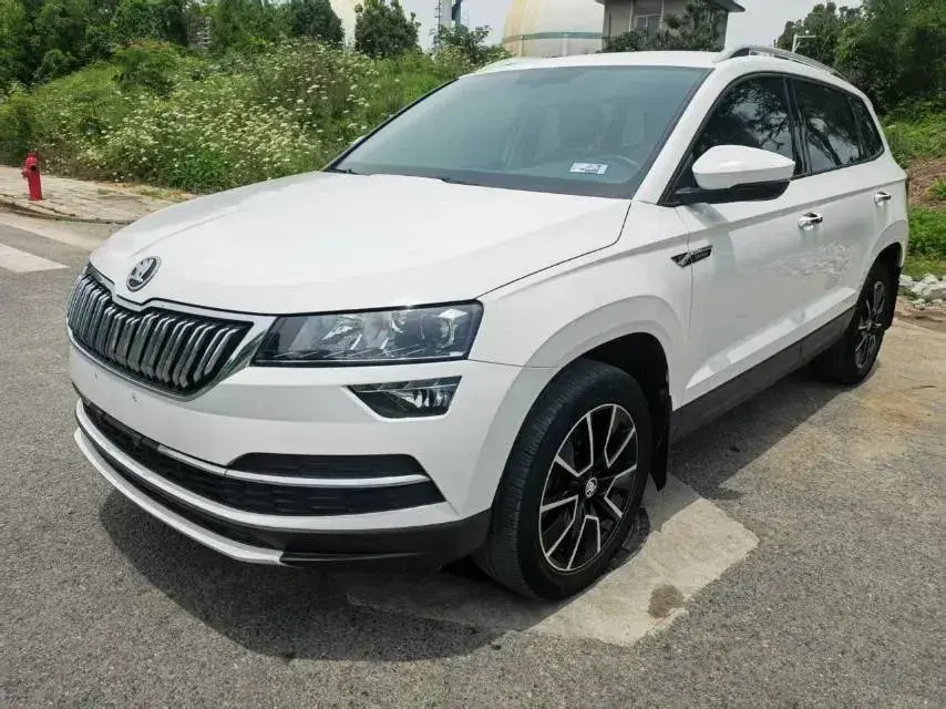 2020 Skoda Karoq 1.4T 150HP L4 7DCT