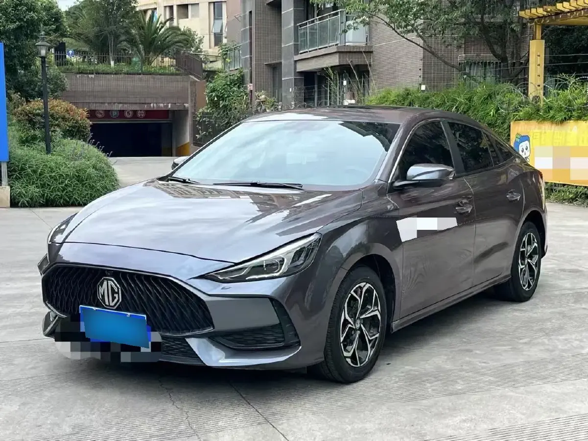 2021 MG 5 1.5L 120HP L4 CVT