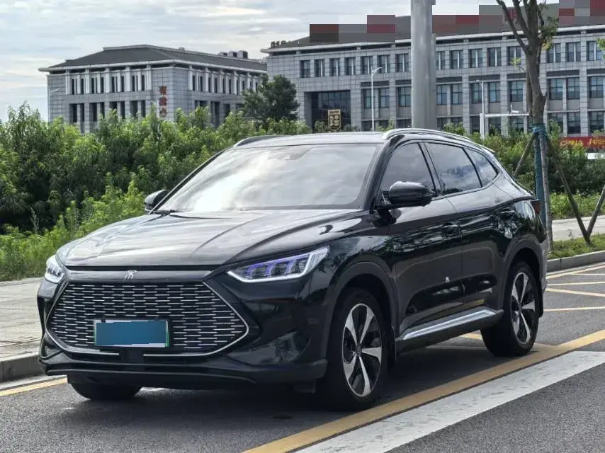 2022 BYD Song Pro 1.5L 110HP L4 E-CVT PHEV 18.3KWH