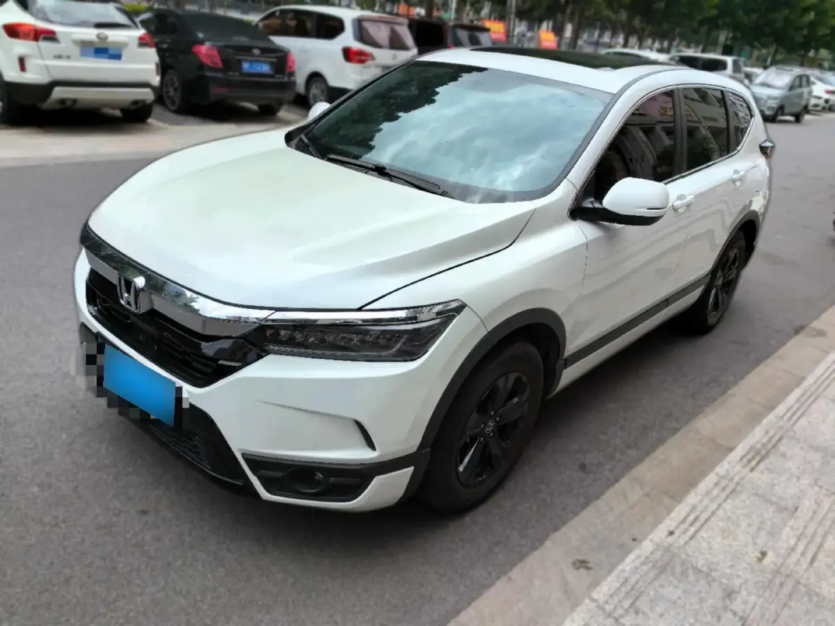 2021 Honda Breeze 1.5T 193HP L4 CVT