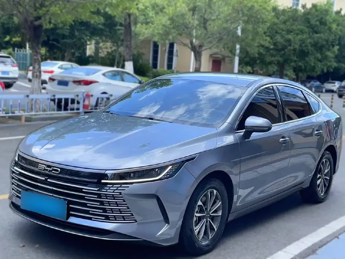 2024 BYD Qin Plus 1.5L 110HP L4 E-CVT PHEV 8.32KWH