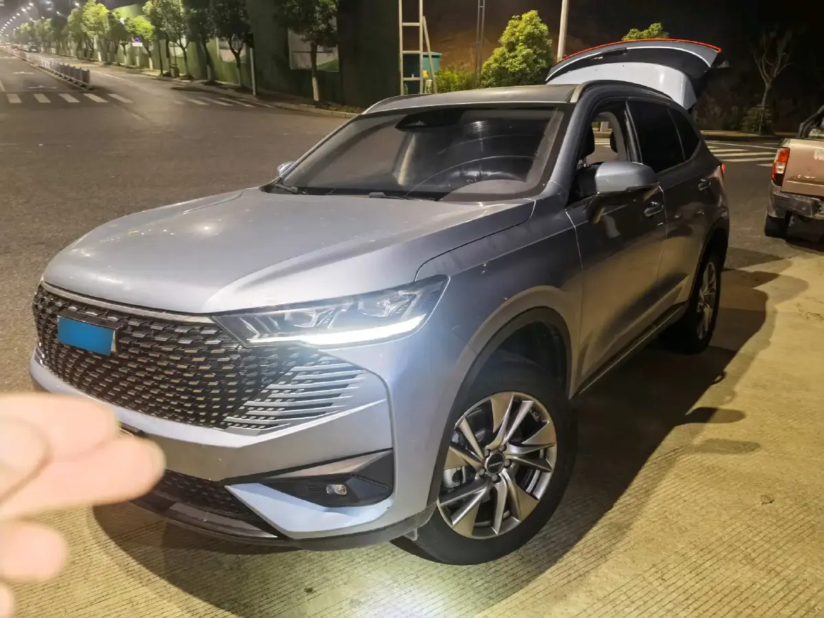 2023 Haval H6 1.5T 154HP L4 2DHT PHEV 9.4KWH