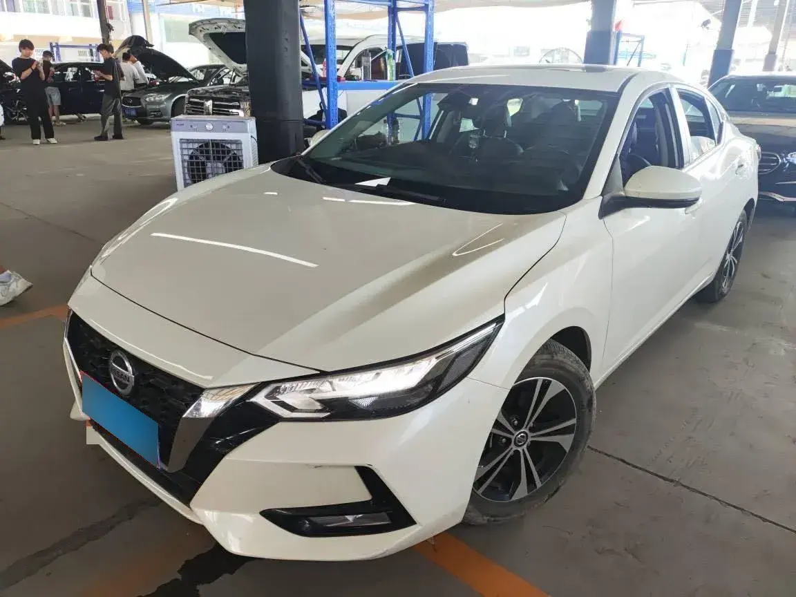 2022 Nissan Sylphy 1.6L 135HP L4 CVT