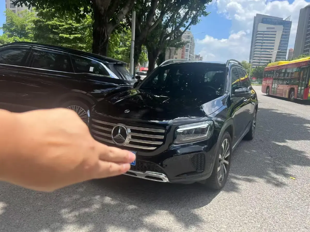 2024 Mercedes-Benz GLB Class 2.0T 190HP L4 8DCT