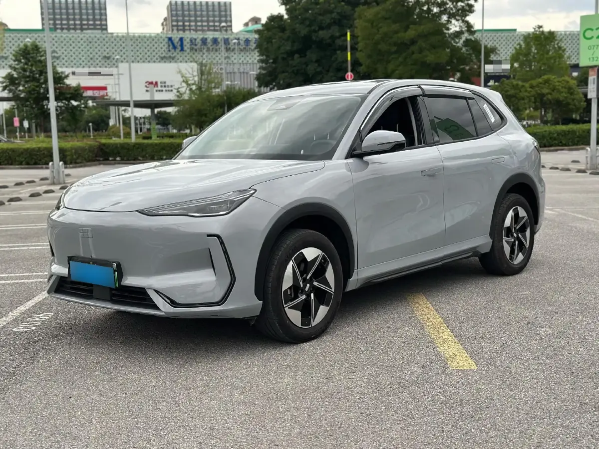 2024 Geely Galaxy E5 BEV 60.22KWH
