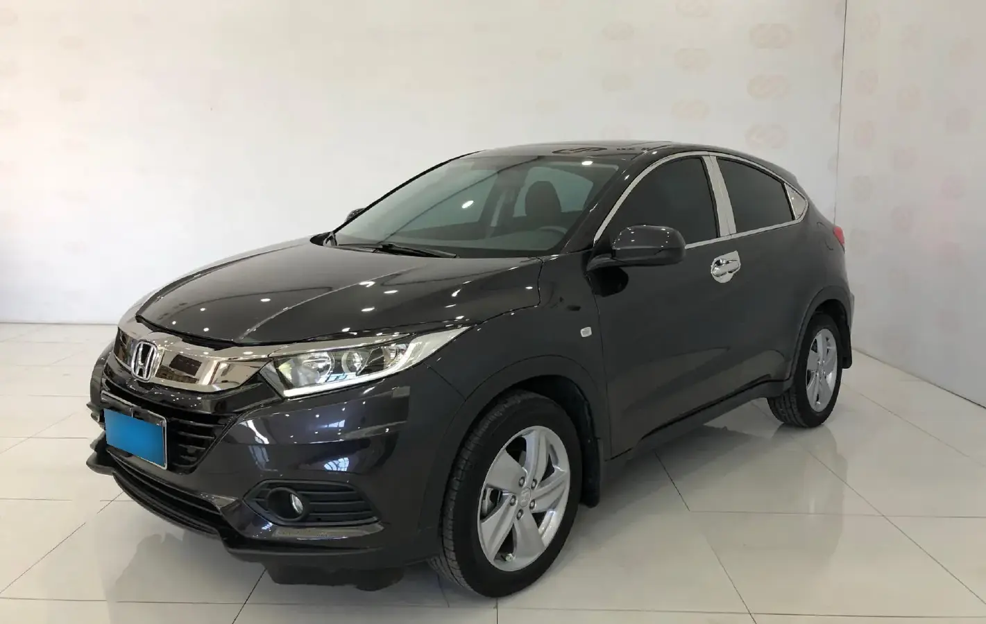 2020 Honda Vezel 1.5L 131HP L4 CVT