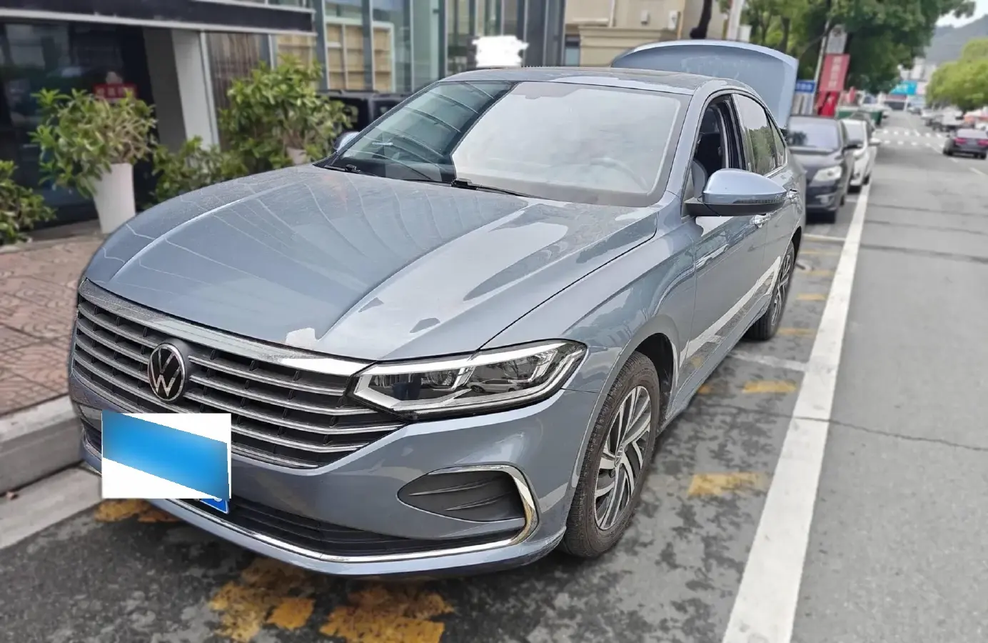 2023 Volkswagen Lavida 1.5L 113HP L4 6AT