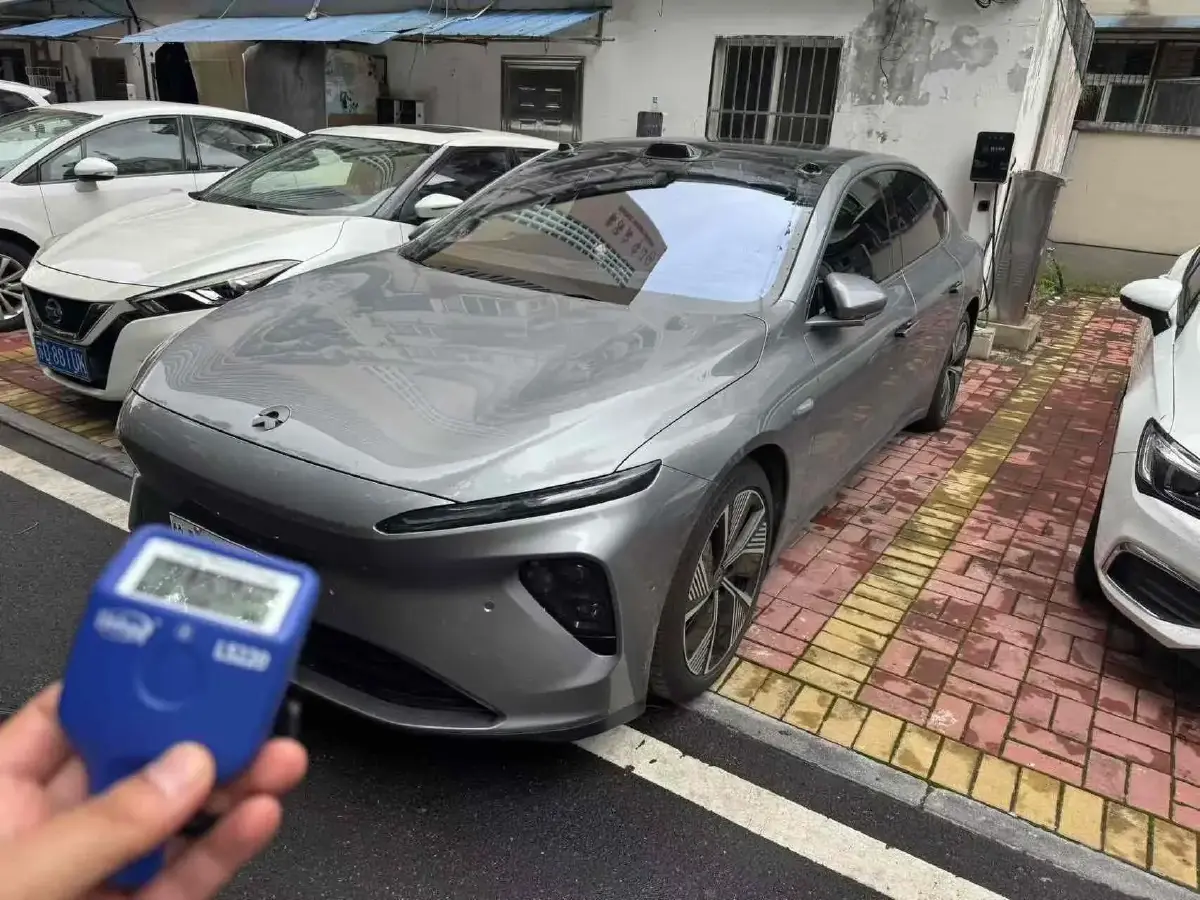 2024 NIO ET7 BEV 75KWH