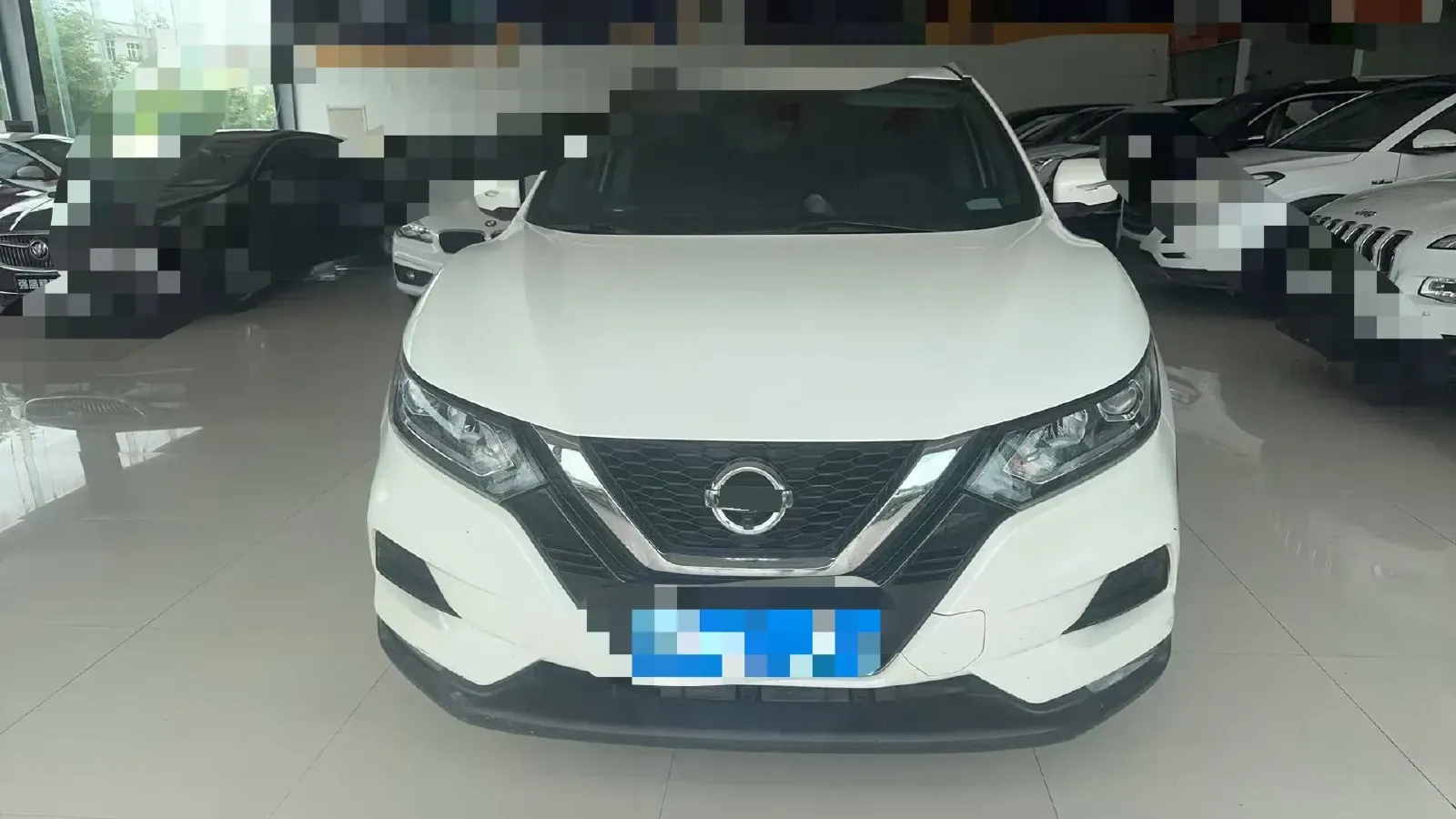 2021 Nissan Qashqai 2.0L 151HP L4 CVT,autocango,china used car exporter,china ev exporter,chinese used car exporter,chinese used ev exporter