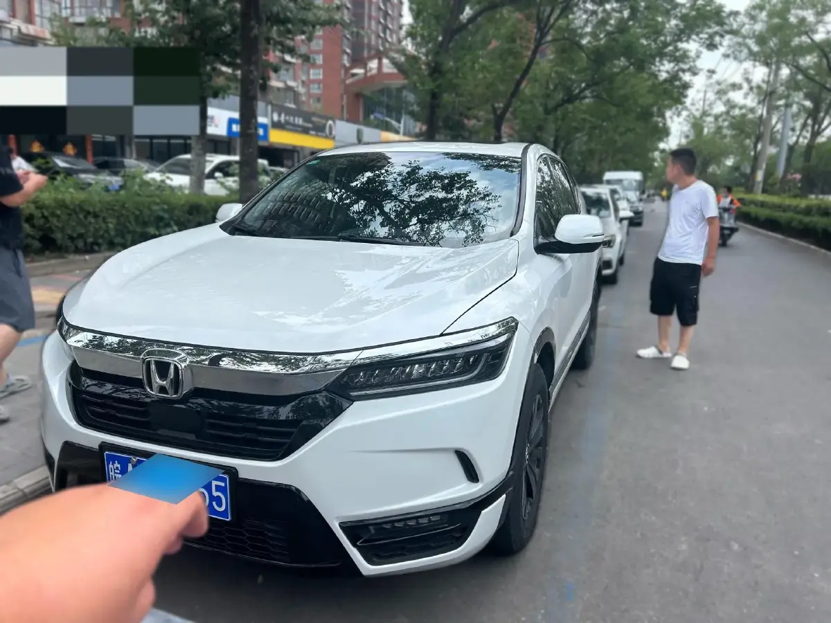 2021 Honda Breeze 1.5T 193HP L4 CVT