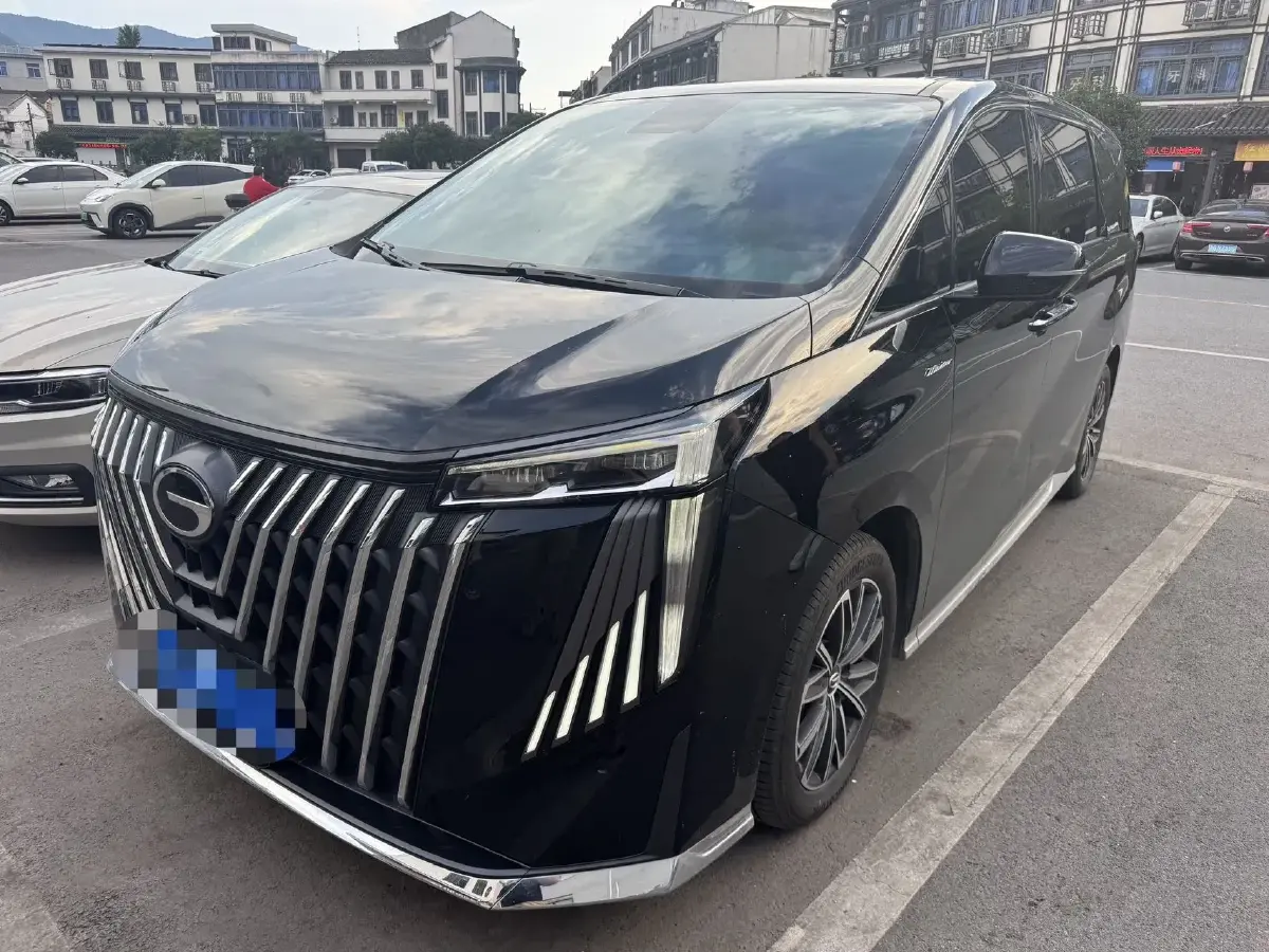 2024 GAC Trumpchi M8 2.0T 252HP L4 8AT