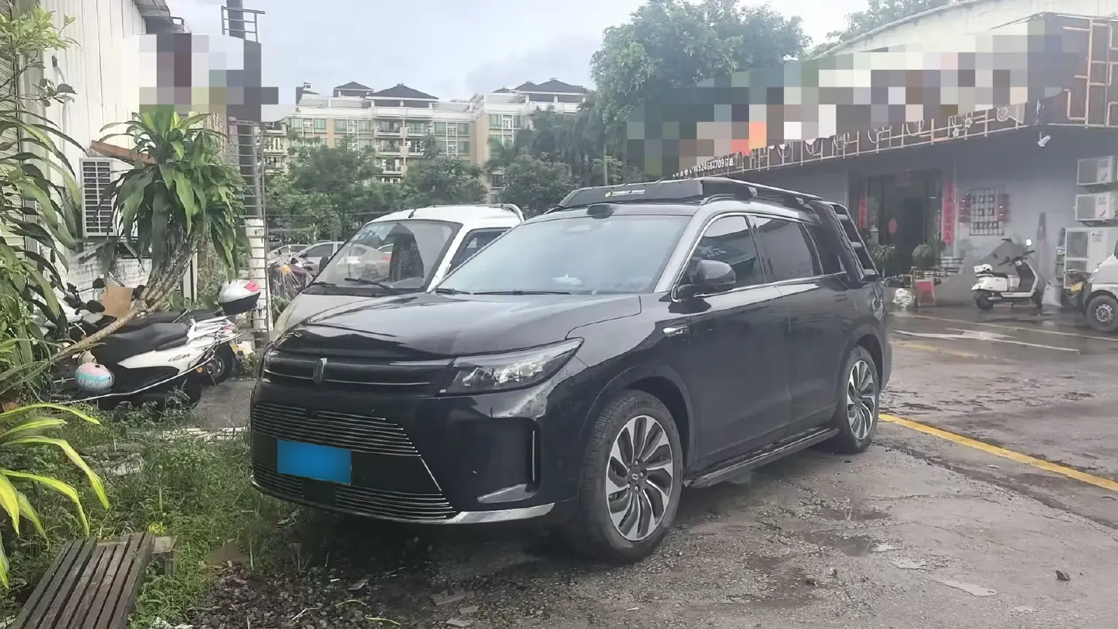 2024 HIMA AITO M7 1.5T 152HP L4 REEV 40KWH