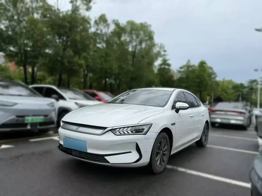 2021 BYD Qin Plus BEV 47.5KWH