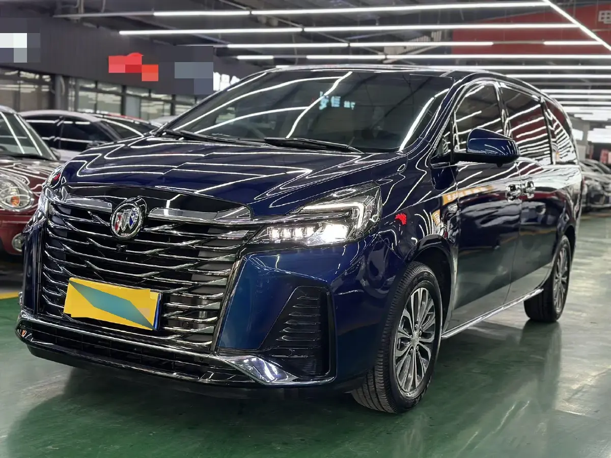 2022 Buick GL8 2.0T 237HP L4 9AT