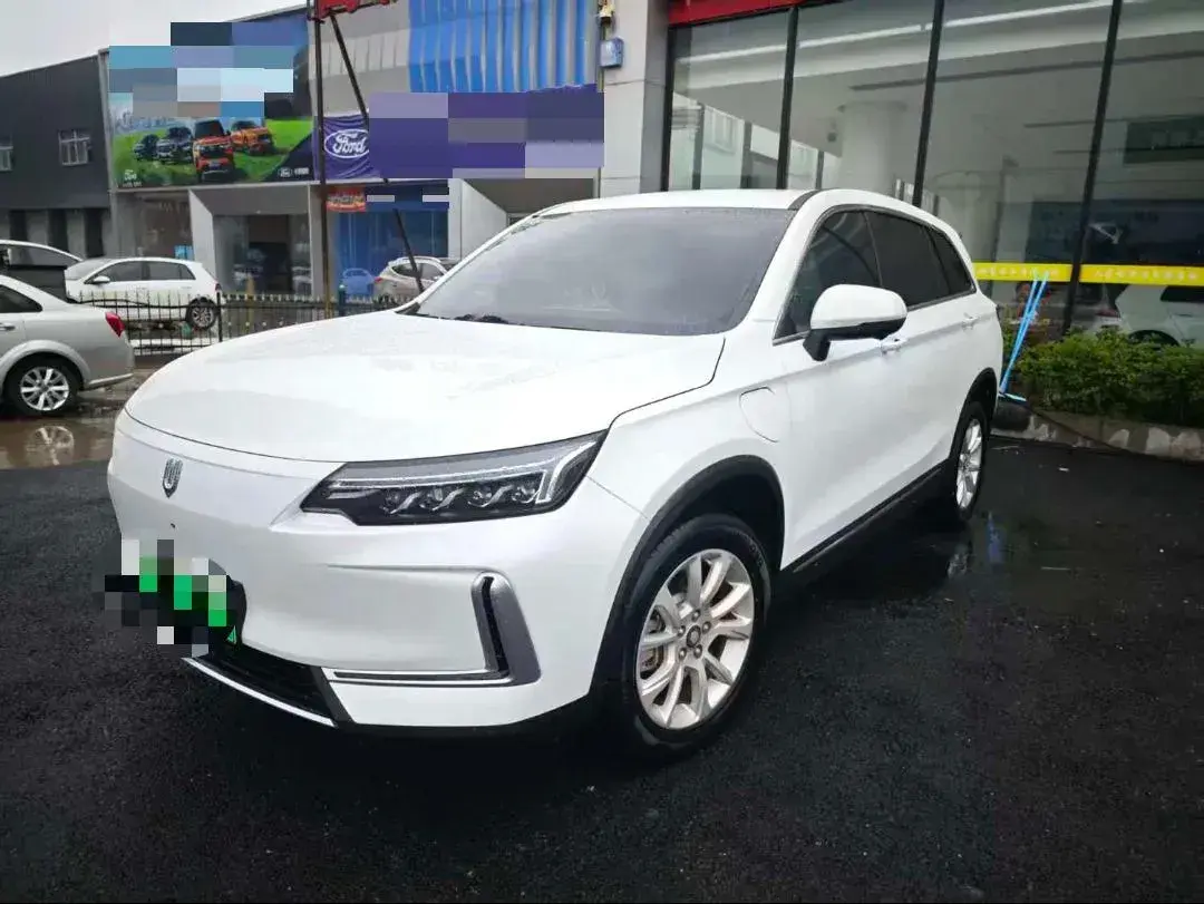 2024 Skyworth EV6 BEV 71.98KWH