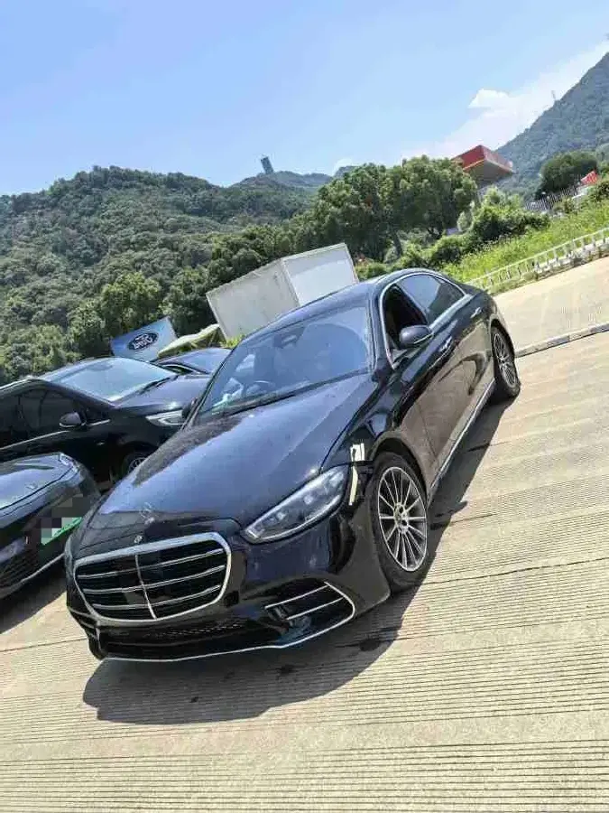 2023 Mercedes-Benz S Class 2.5T 313HP L6 9AT
