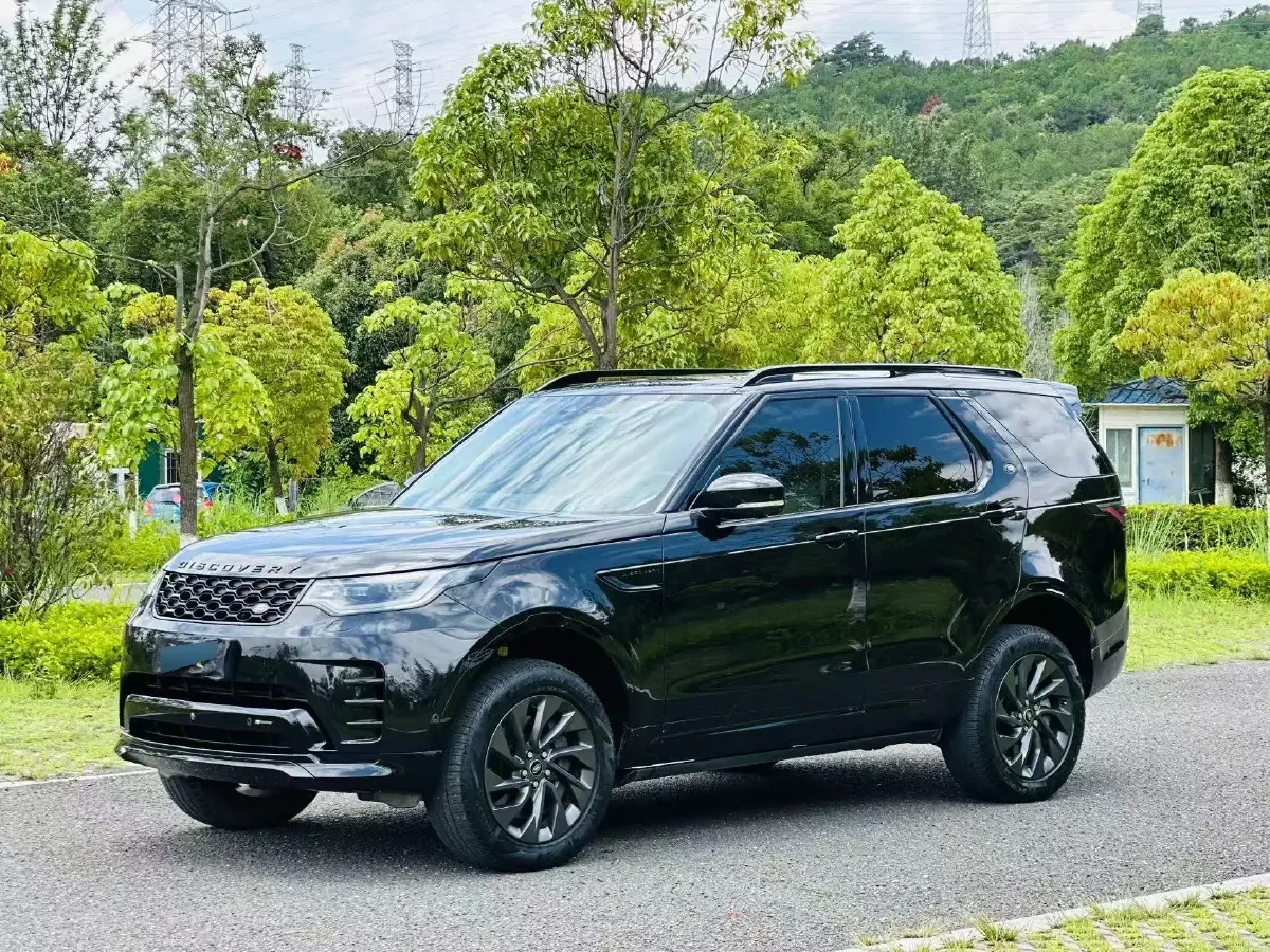 2021 Land Rover Discovery 3.0T 360HP L6 8AT