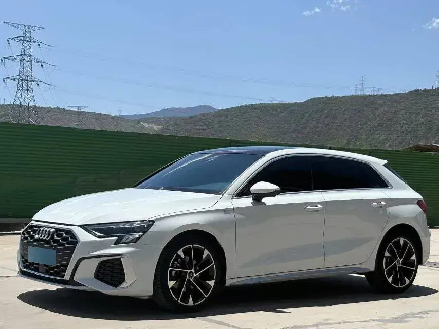 2023 Audi A3 1.4T 150HP L4 7DCT