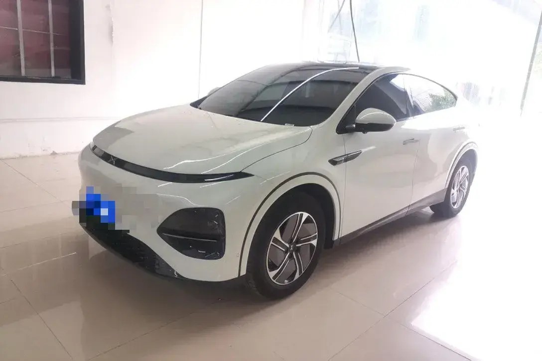 2024 Xpeng G6 BEV 66KWH
