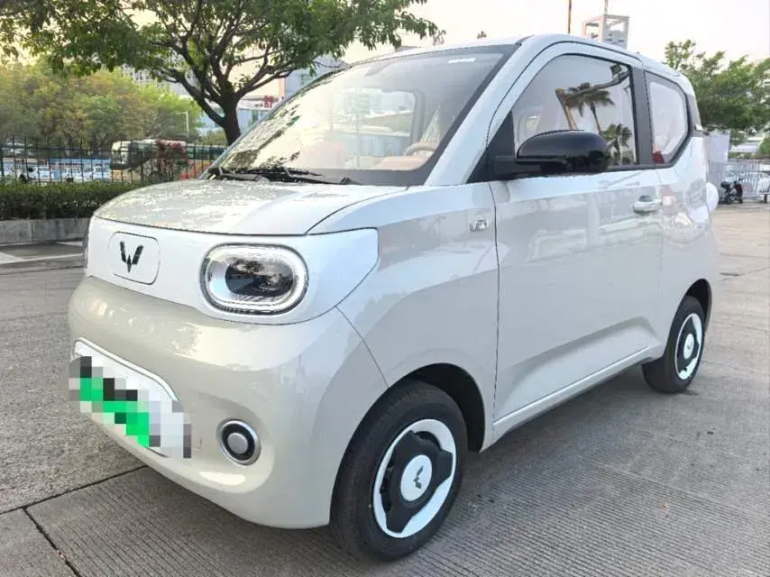 2024 WuLing HongGuang MINI EV BEV 17.3KWH