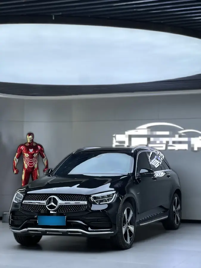 2022 Mercedes-Benz GLC Class 2.0T 258HP L4 9AT