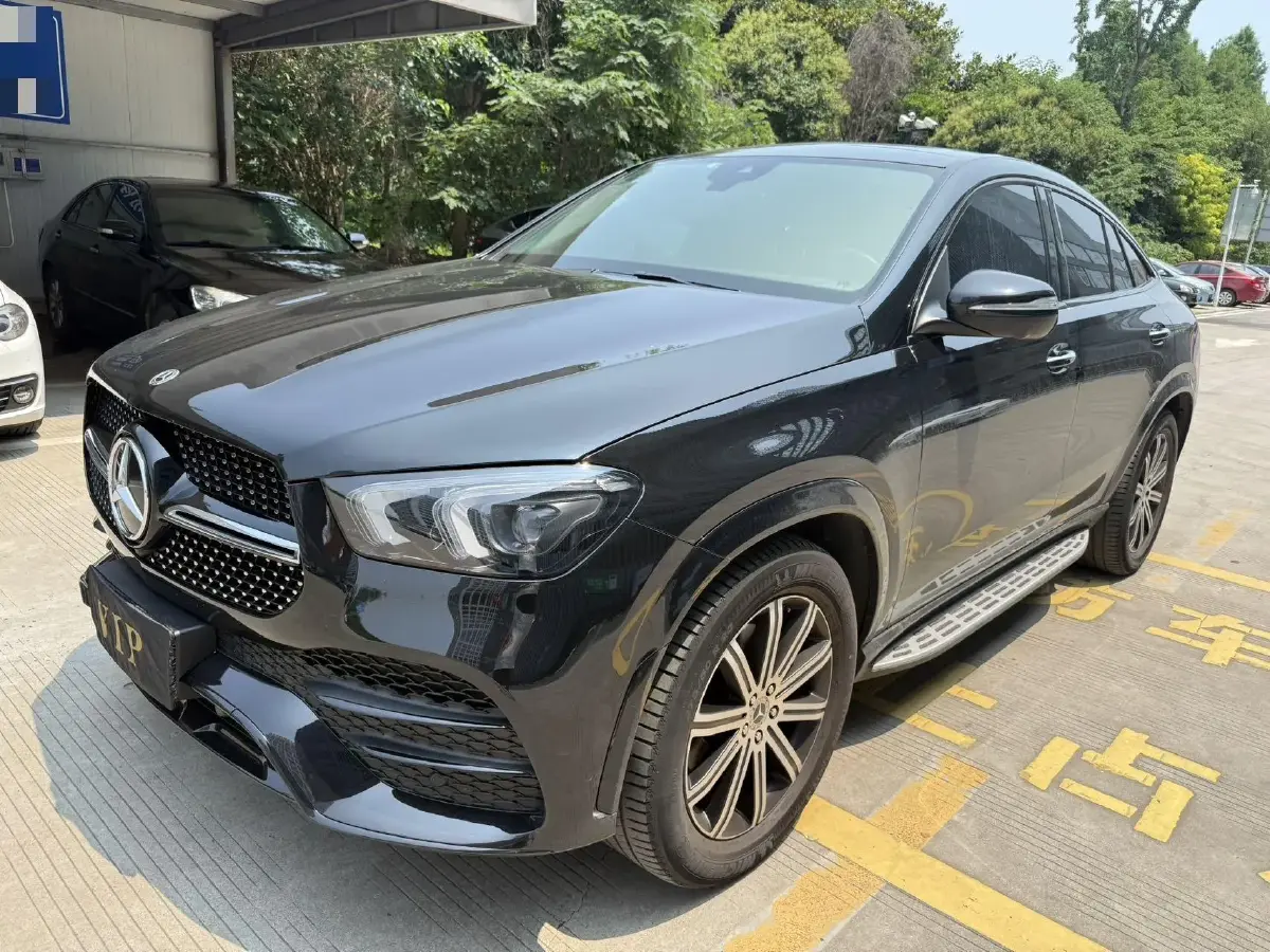 2022 Mercedes-Benz GLE Class 2.0T 258HP L4 9AT