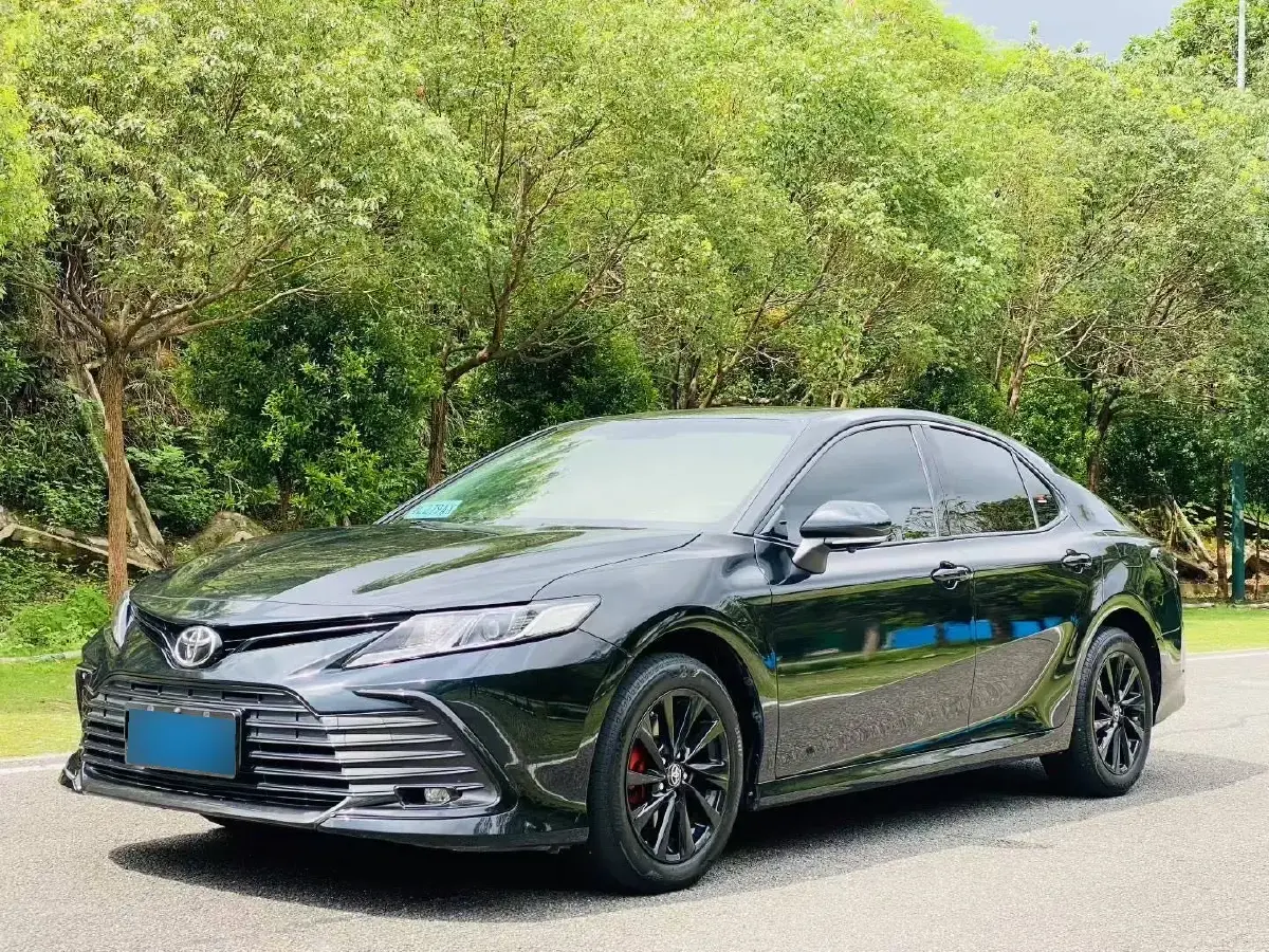 2022 Toyota Camry 2.0L 178HP L4 CVT