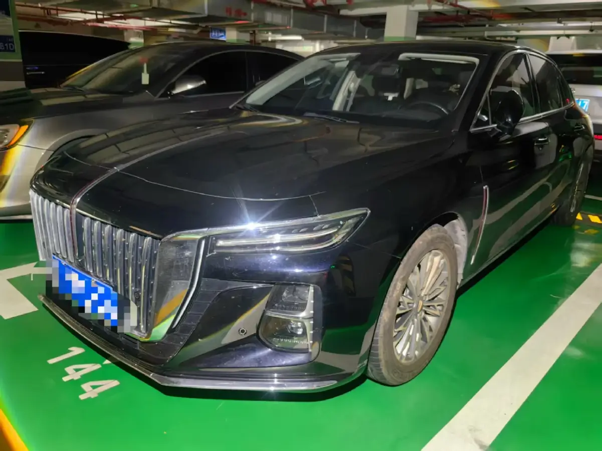 2023 HongQi H5 1.5T 169HP L4 7DCT