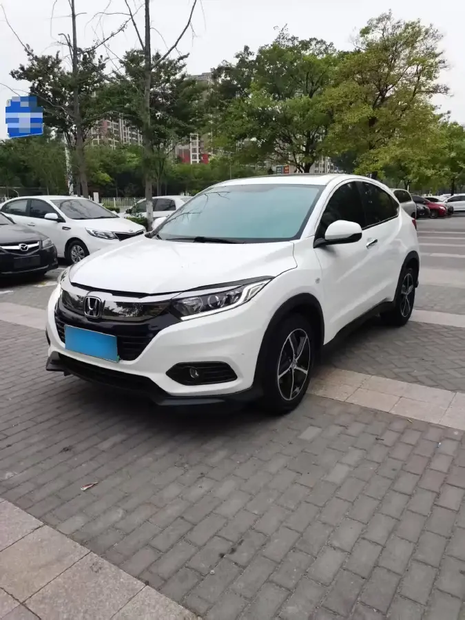 2022 Honda Vezel 1.5L 131HP L4 CVT