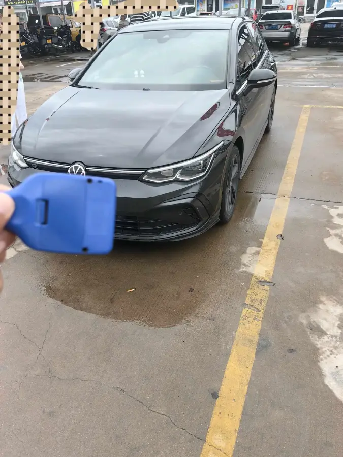 2021 Volkswagen Golf 1.4T 150HP L4 7DCT