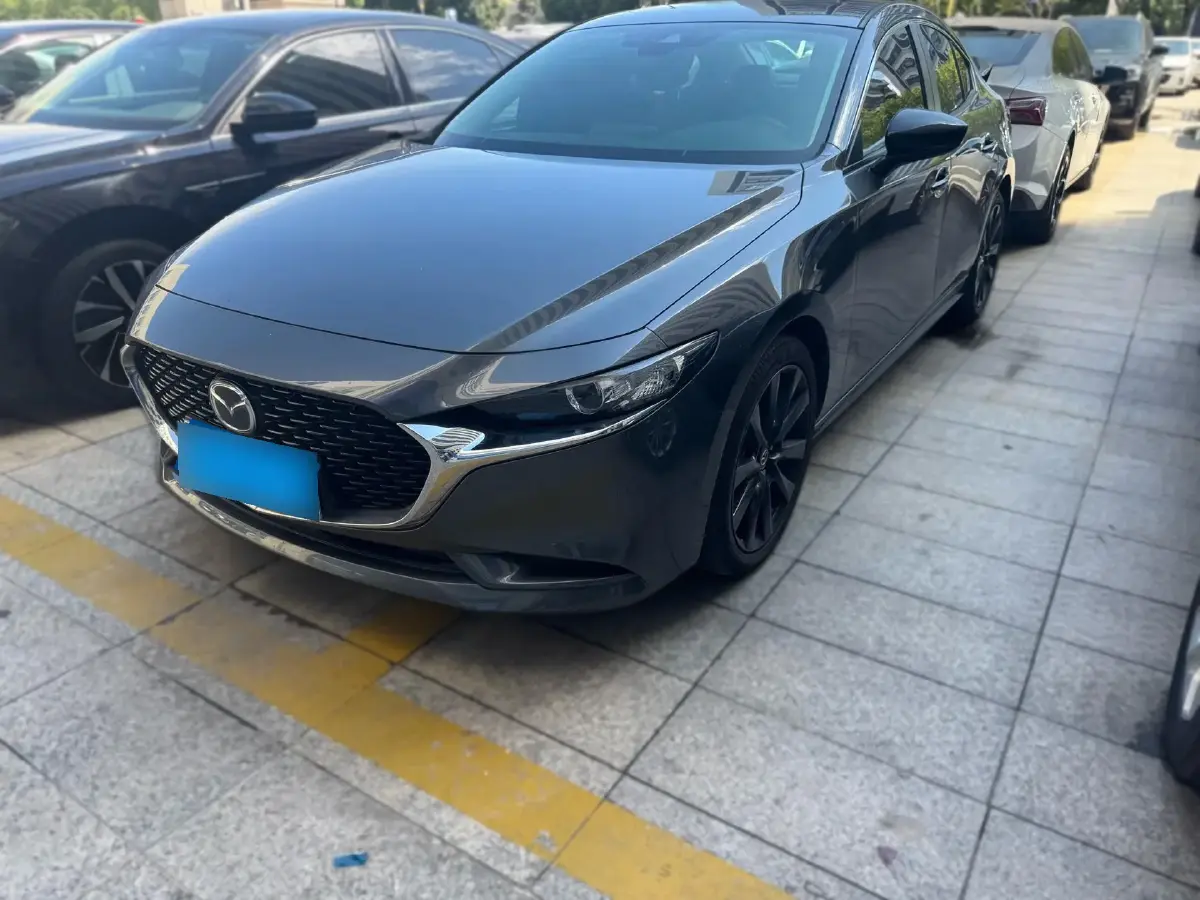 2023 Mazda 3 Axela 2.0L 158HP L4 6AT