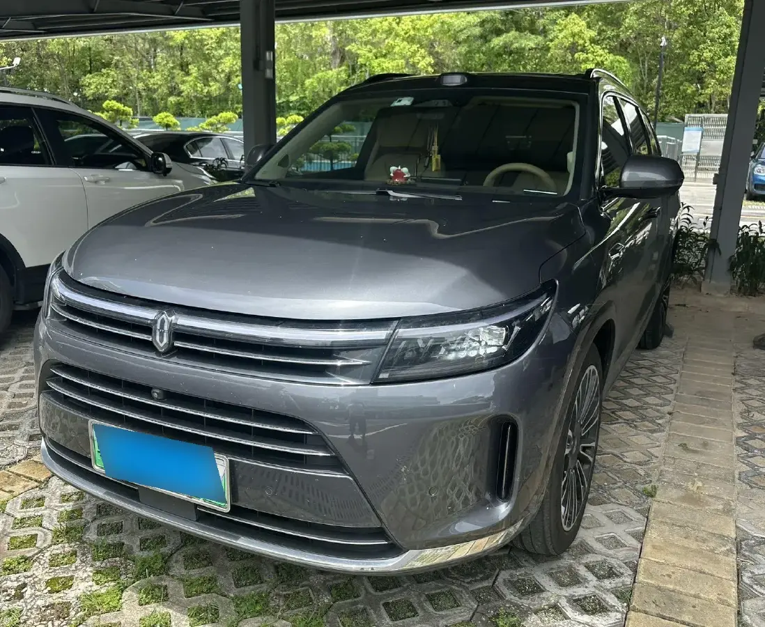 2024 HIMA AITO M7 1.5T 152HP L4 REEV 40KWH