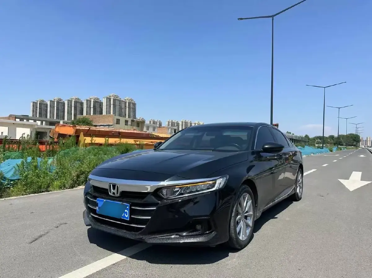 2022 Honda Accord 1.5T 194HP L4 CVT