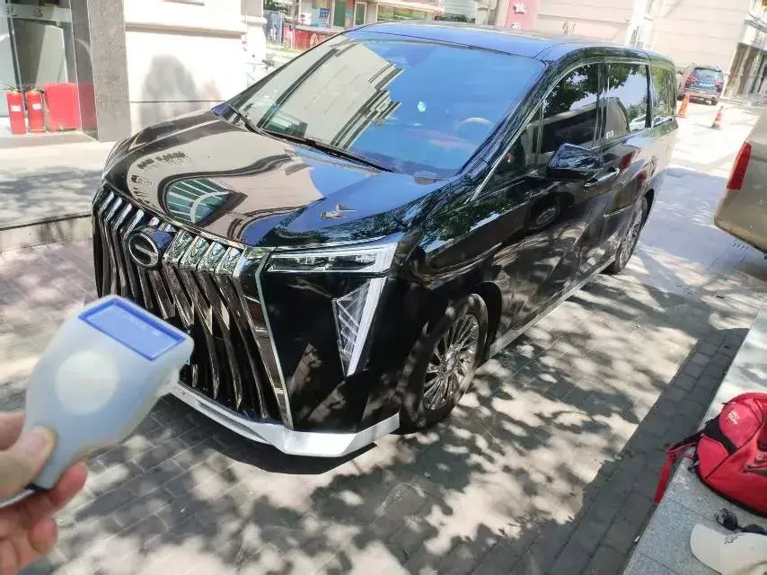 2023 GAC Trumpchi M8 2.0T 252HP L4 8AT