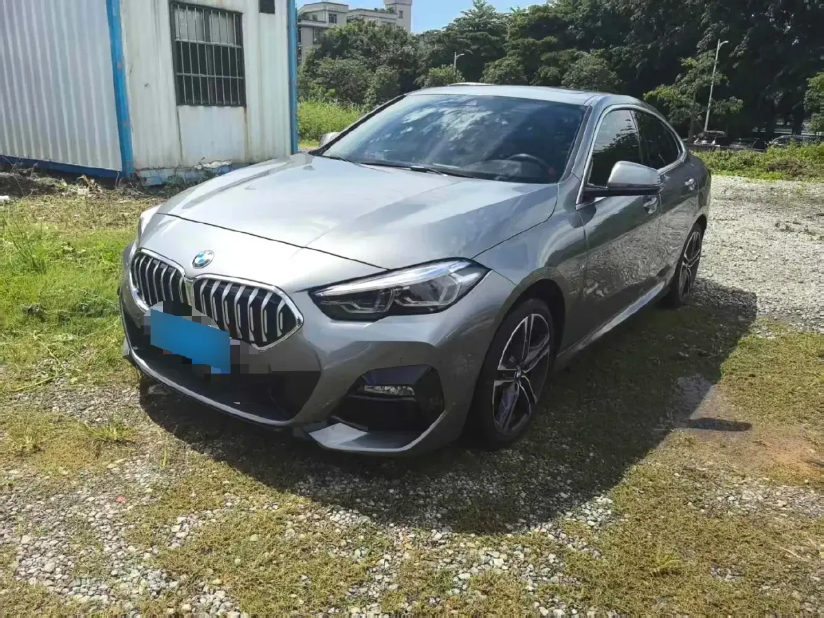 2021 BMW 2 Series 2.0T 192HP L4 7DCT