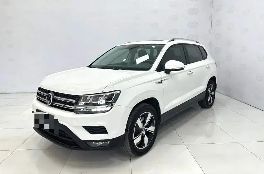 2021 Volkswagen Tharu 1.4T 150HP L4 7DCT