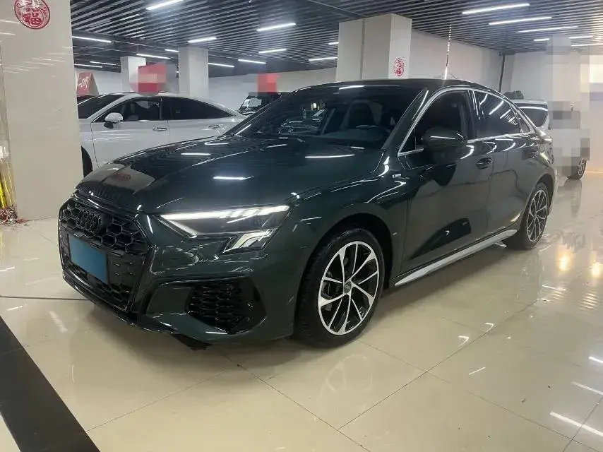 2021 Audi A3 1.4T 150HP L4 7DCT