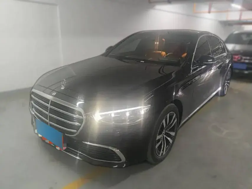 2023 Mercedes-Benz S Class 2.5T 313HP L6 9AT