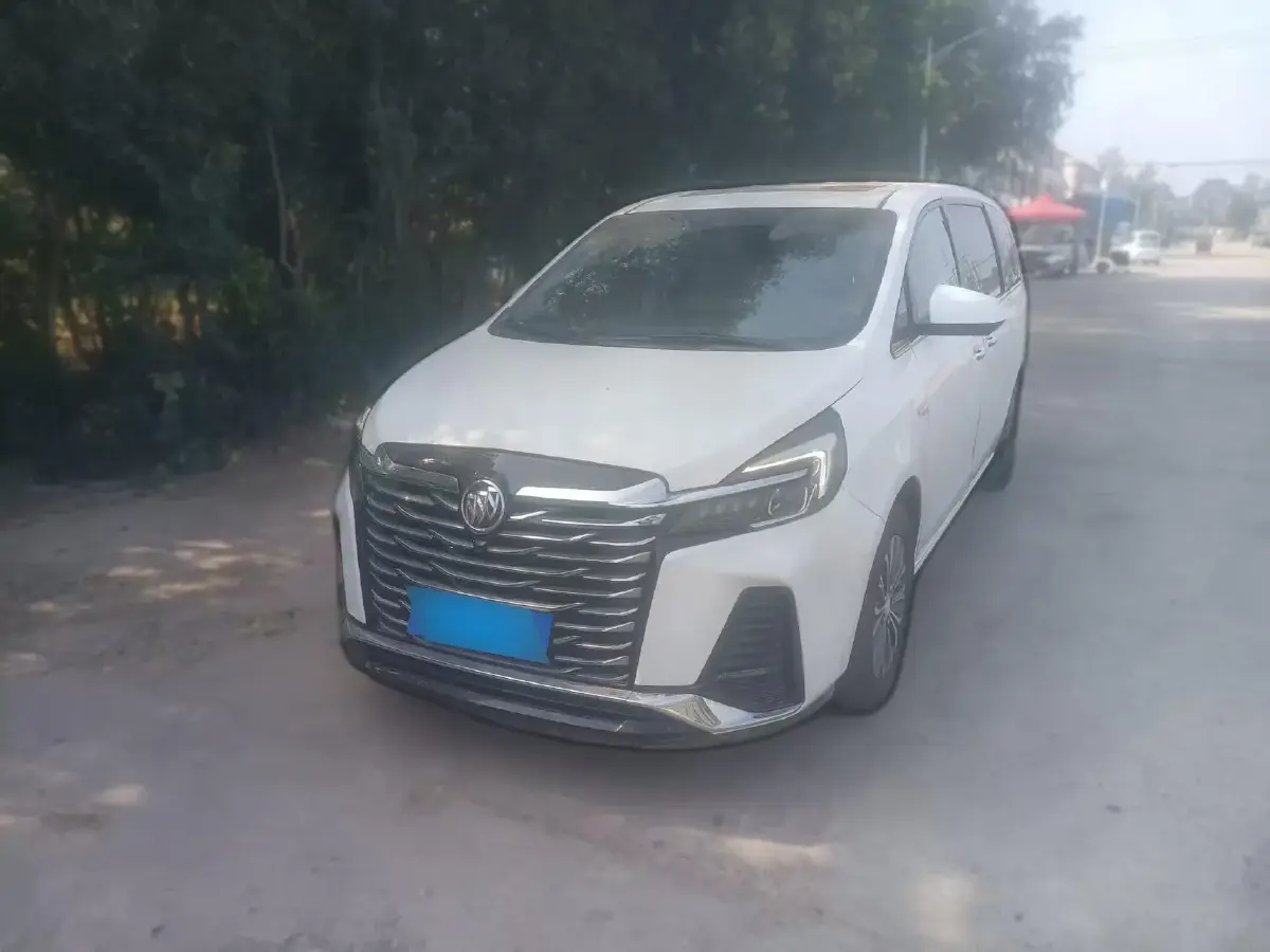 2023 Buick GL8 2.0T 237HP L4 9AT