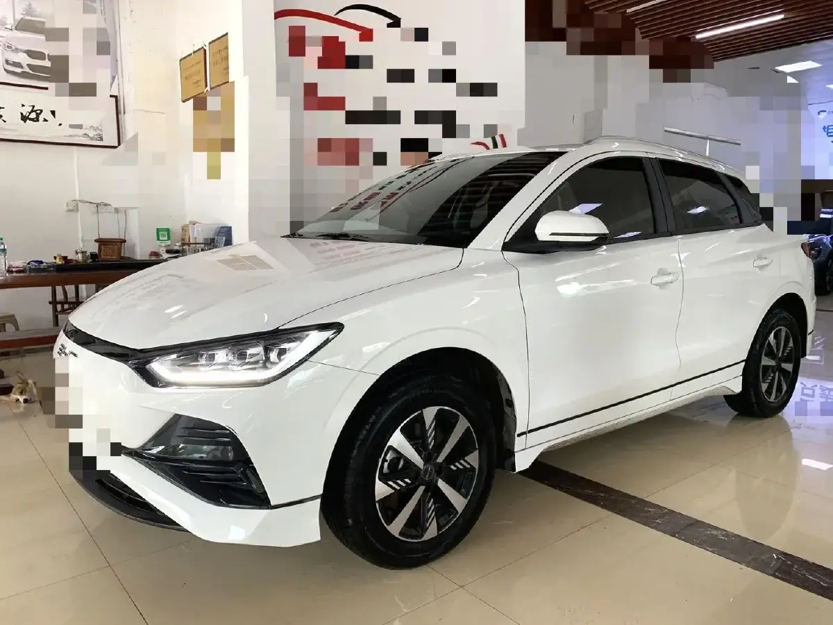 2024 BYD e2 BEV 43.2KWH