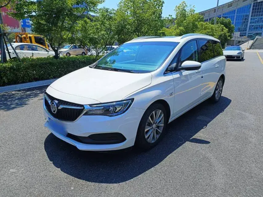 2021 Buick GL6 1.3T 163HP L3 6AT