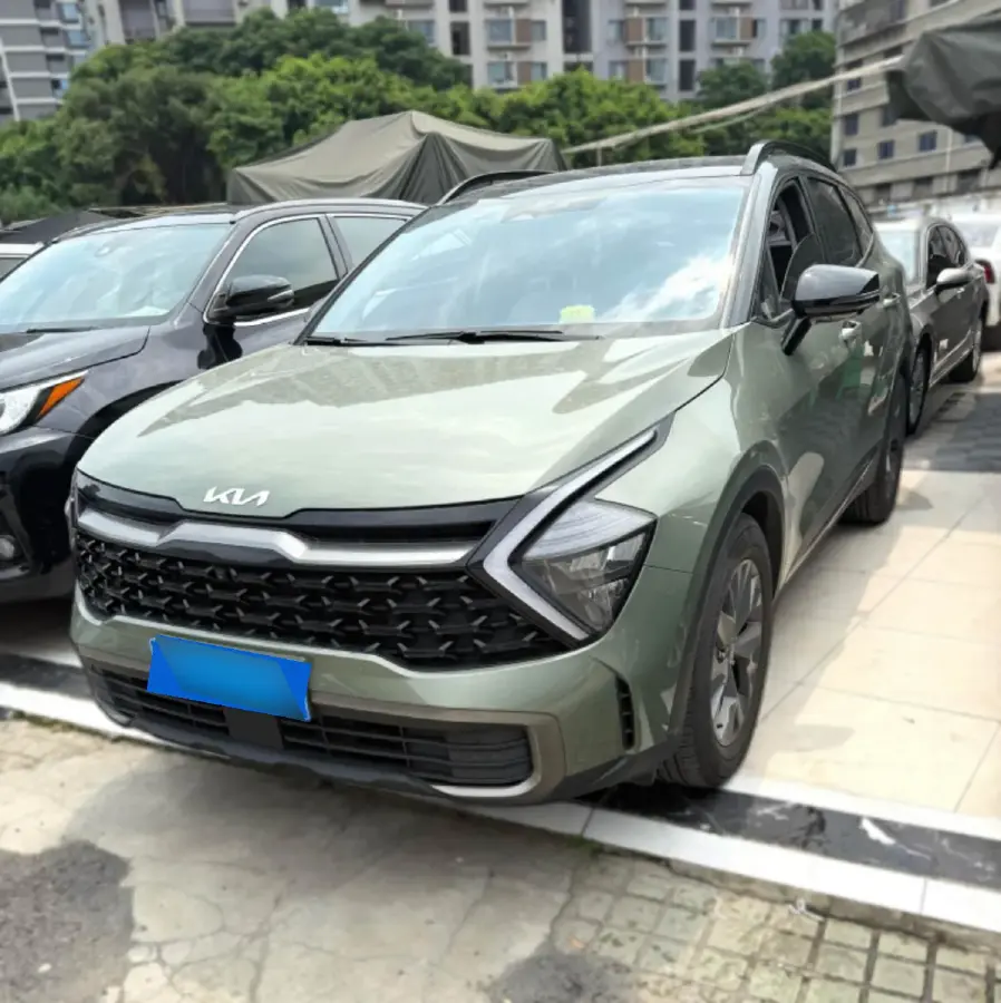 2023 Kia Sportage 2.0L 150HP L4 6AT Hybrid