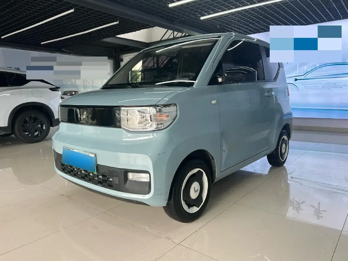 2022 WuLing HongGuang MINI EV BEV 13.9KWH