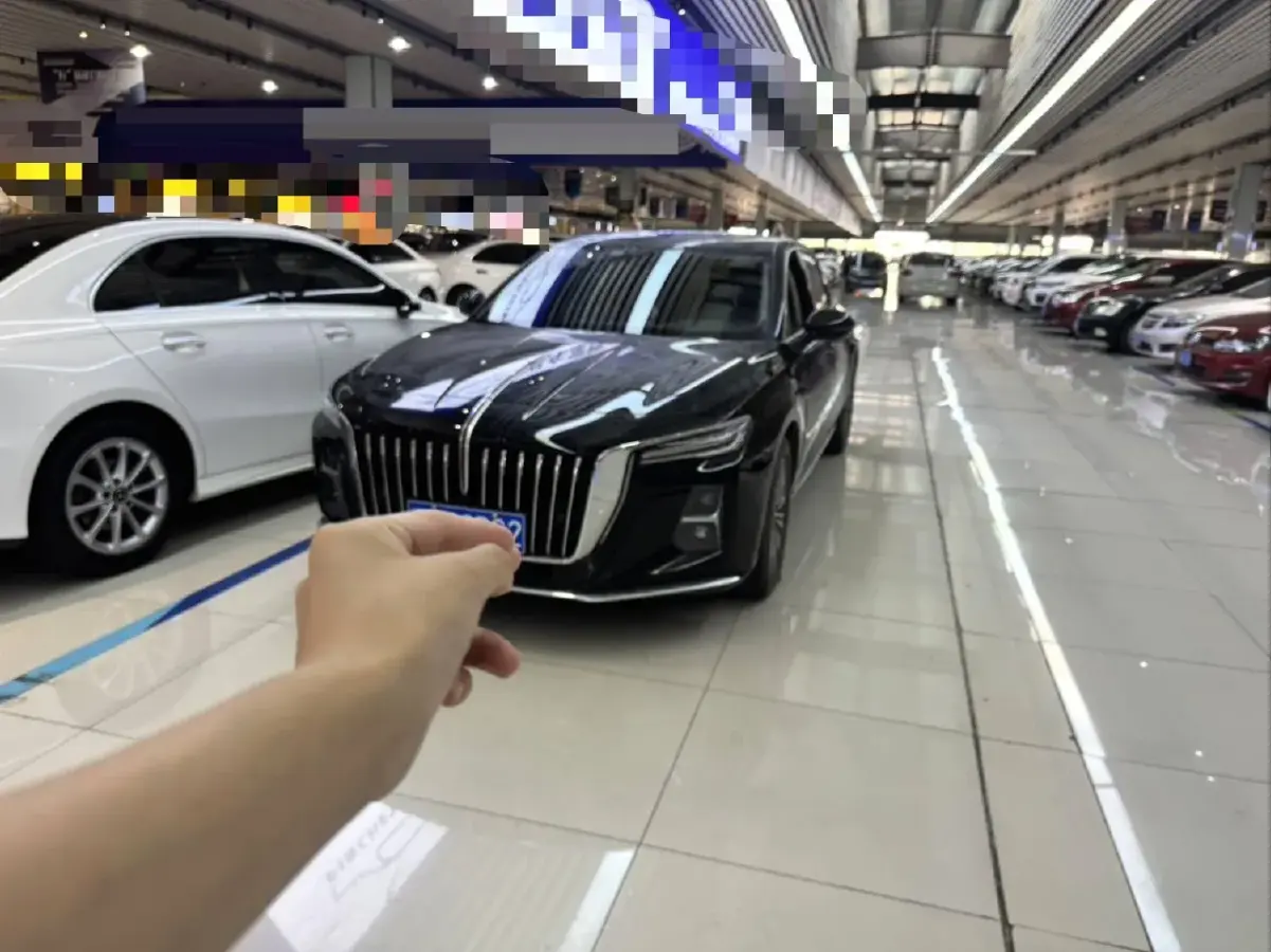 2024 HongQi H5 1.5T 169HP L4 7DCT