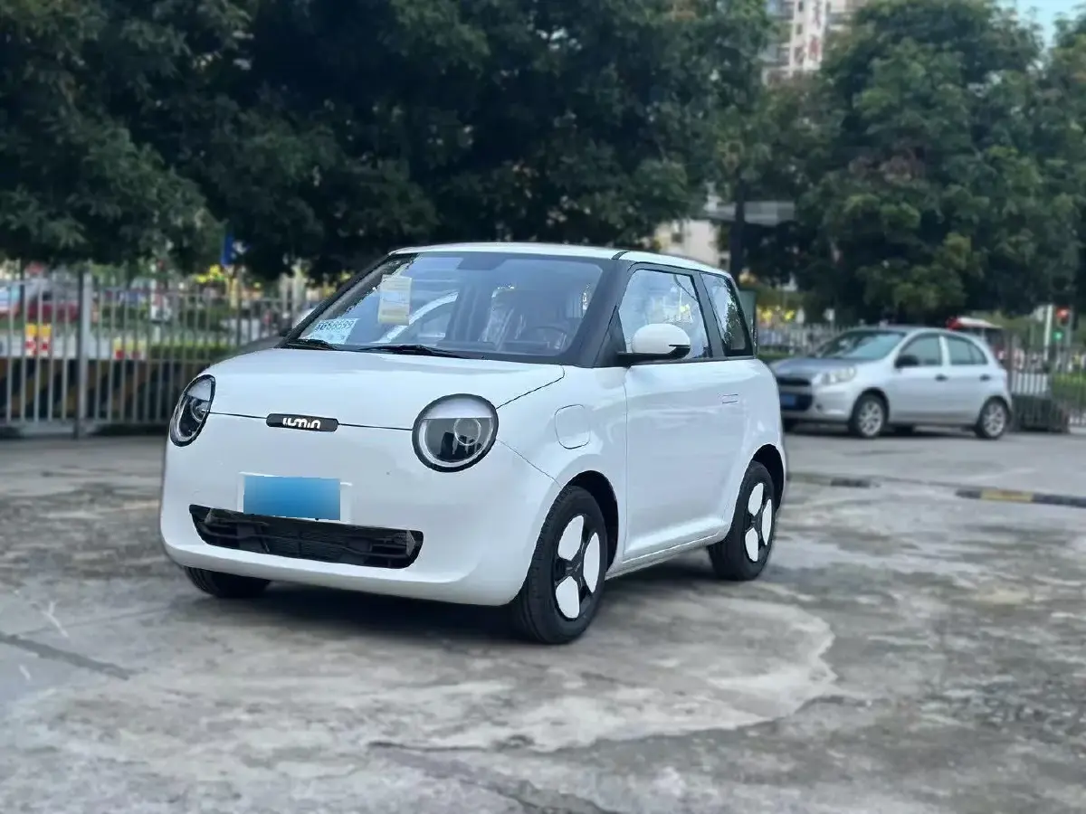 2025 ChangAn QiYuan Lumin BEV