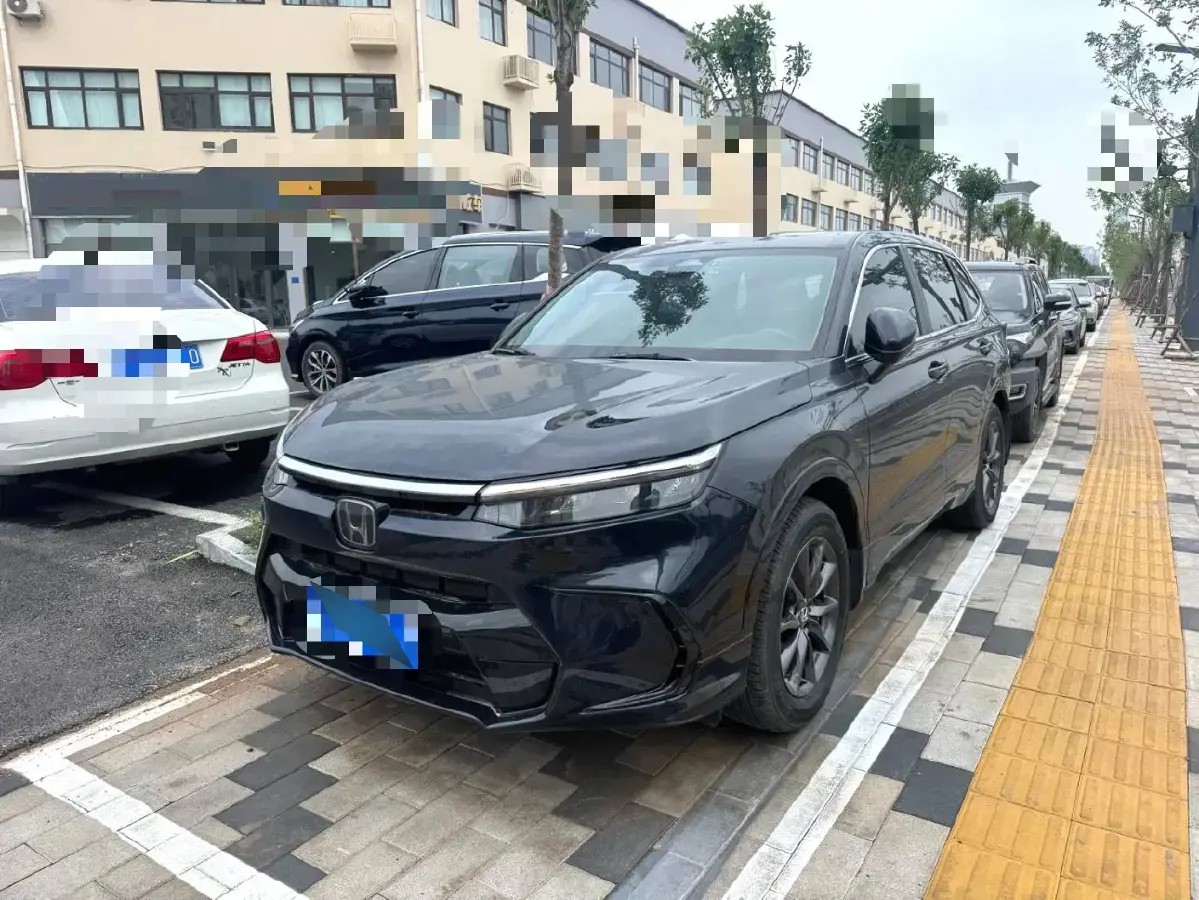 2023 Honda Breeze 1.5T 193HP L4 CVT