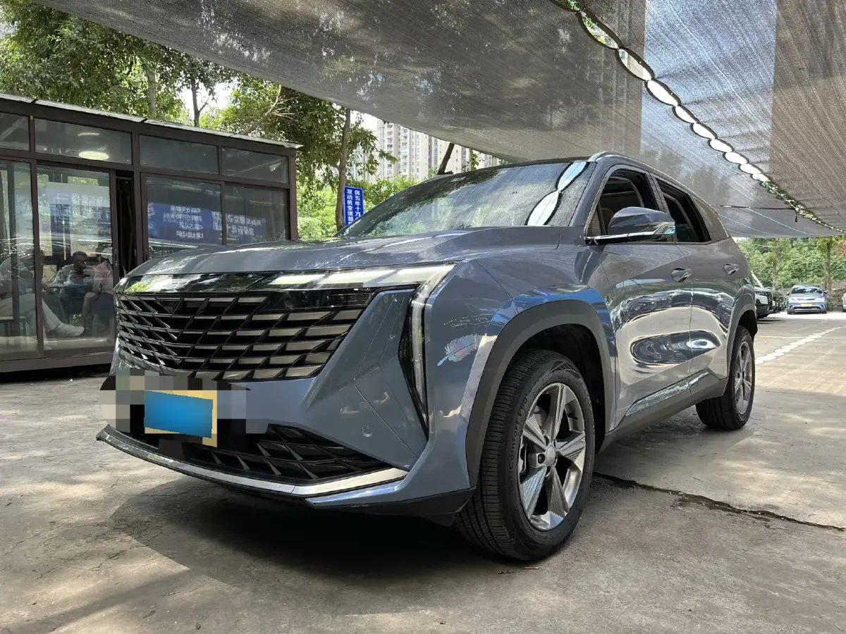 2023 Geely StarRay 1.5T 181HP L4 7DCT