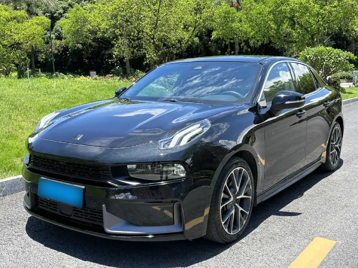 2022 LYNK&CO 03 1.5T 180HP L3 7DCT