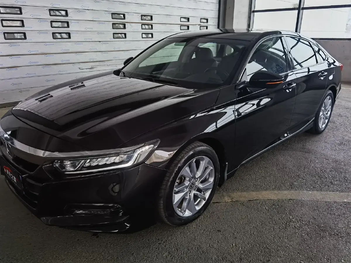 2022 Honda Inspire 2.0L 146HP L4 E-CVT Hybrid