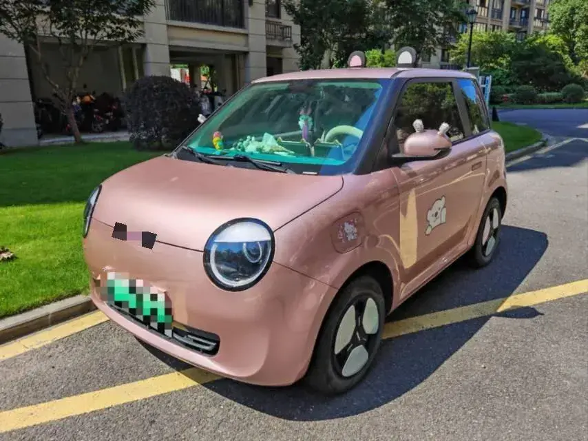 2022 ChangAn QiYuan Lumin BEV 27.99KWH